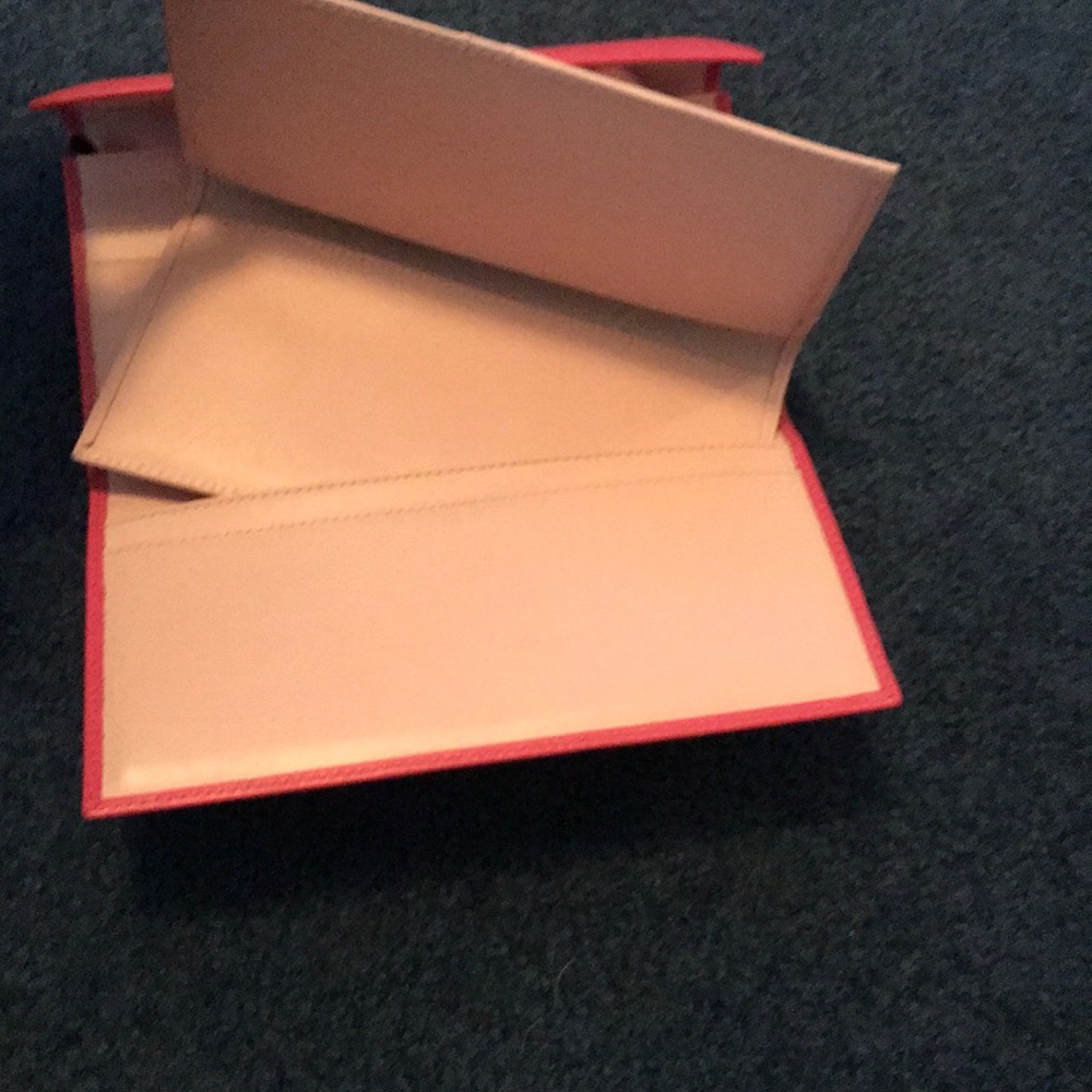 Ralph Lauren pink wallet - Picture 8 of 8